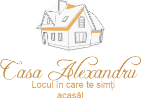 Pensiune în Maramureș – Casa Alexandru – Cazare Maramureș Logo
